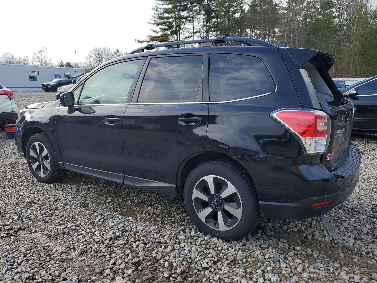 2017 Subaru Forester 2.5I Limited - zdjęcie 2