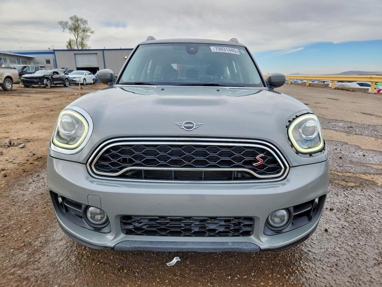 2020 Mini Cooper S Countryman All4 - zdjęcie 5
