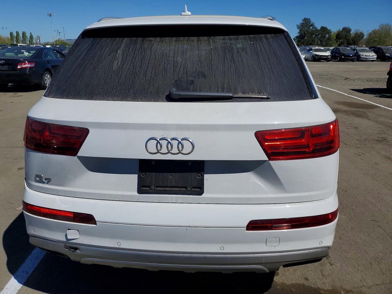 2019 Audi Q7 Premium Plus - zdjęcie 6