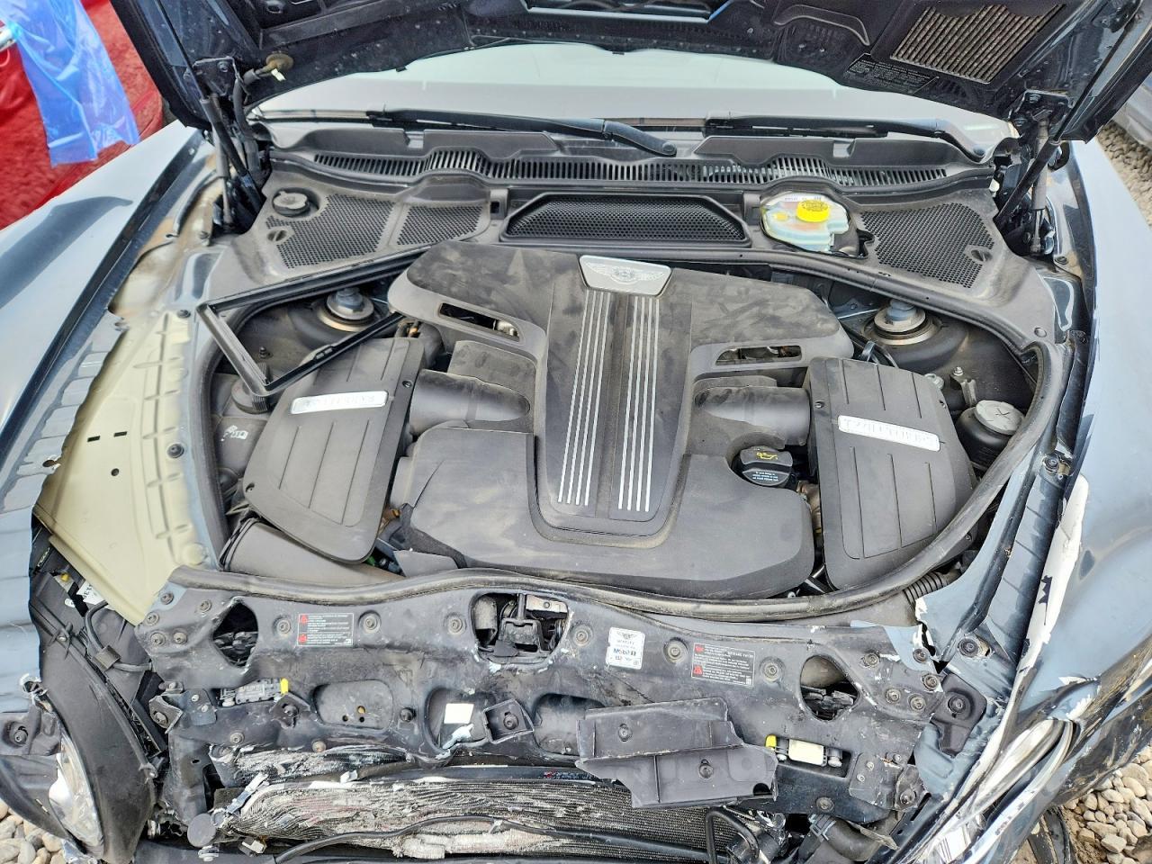 2016 Bentley Continental Gt V8 - zdjęcie 11