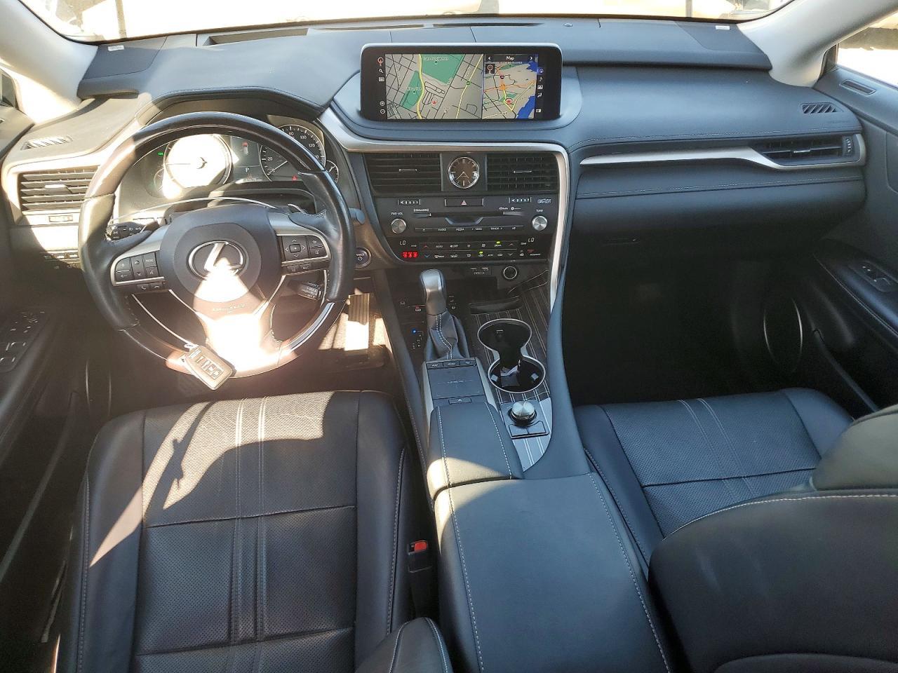 2020 Lexus Rx 450H Base - zdjęcie 8