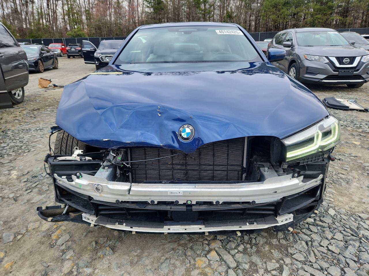 2022 BMW 540 Xi - zdjęcie 5