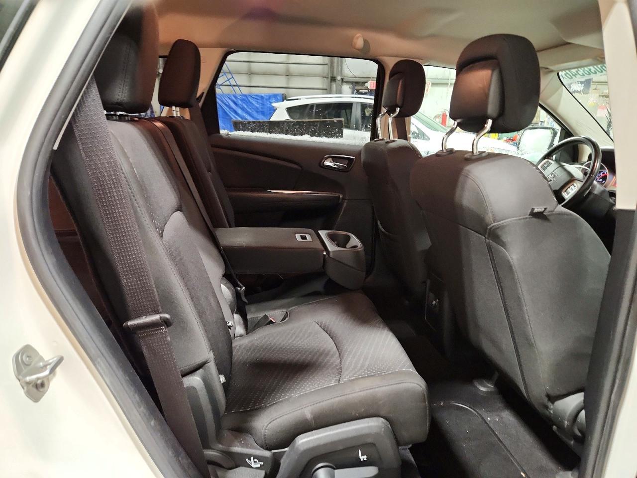 2017 Dodge Journey Se - zdjęcie 11