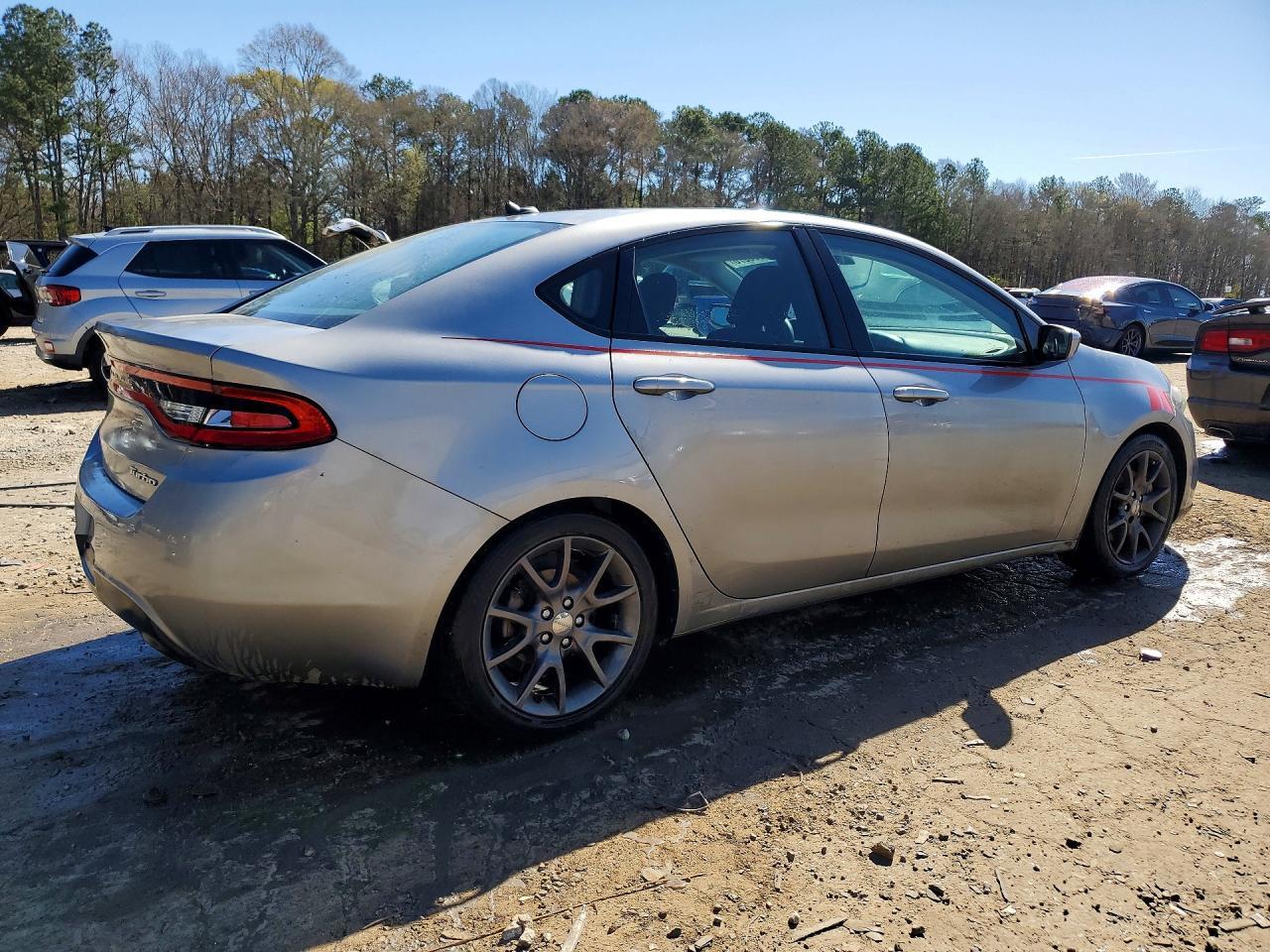 2016 Dodge Dart Sxt Sport - zdjęcie 3