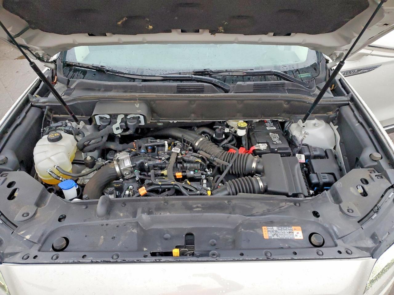 2023 Lincoln Nautilus Reserve - zdjęcie 12