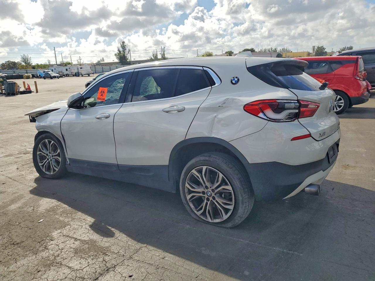 2018 BMW X2 Sdrive28I - zdjęcie 2