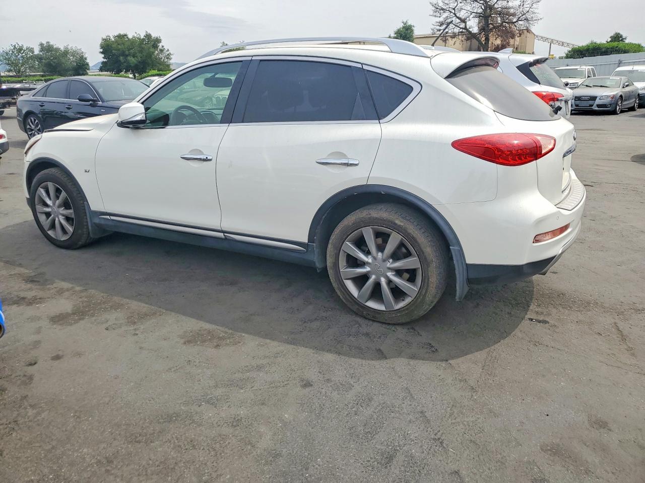 2016 Infiniti Qx50 Base - zdjęcie 2