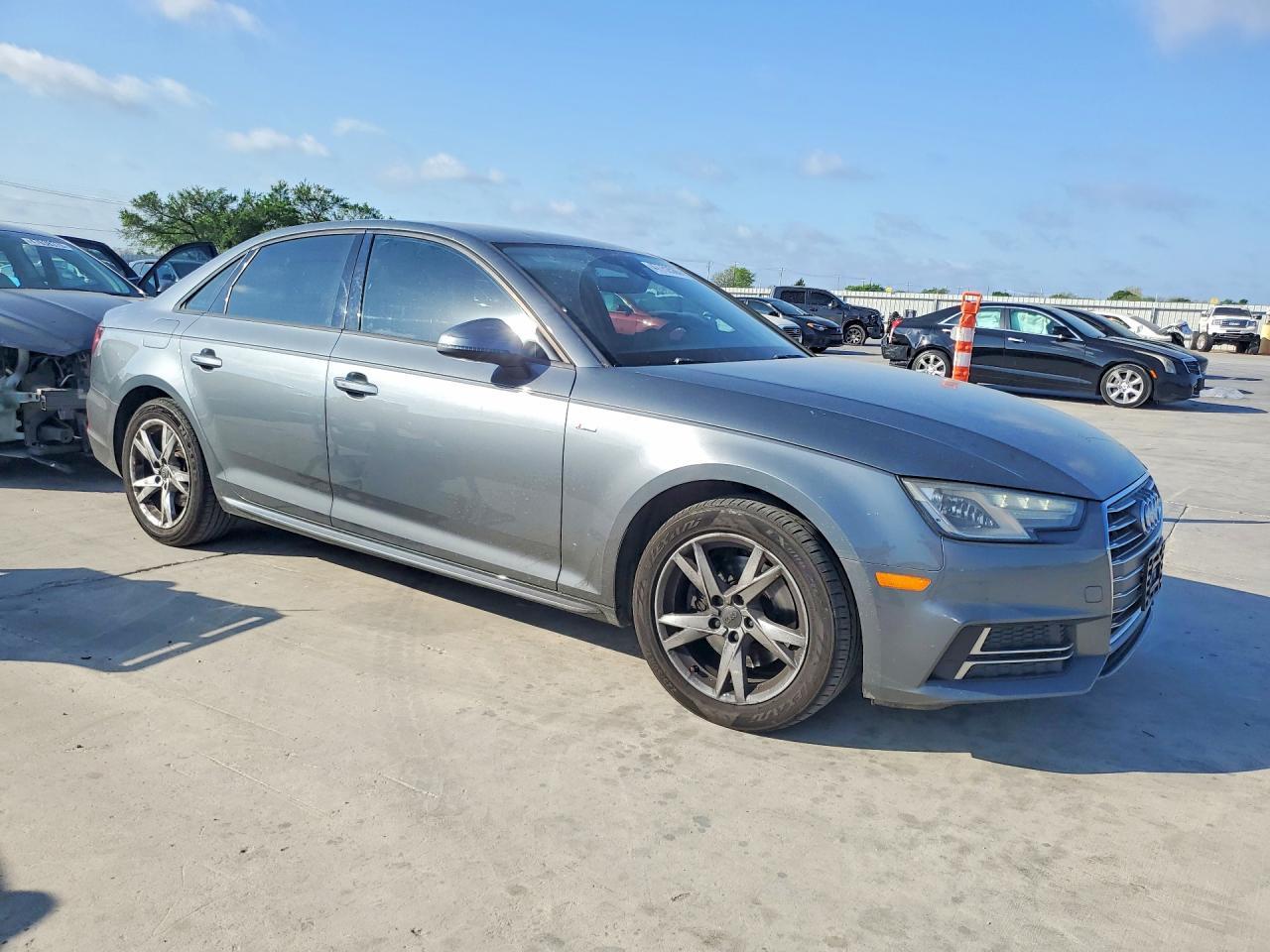 2018 Audi A4 Premium - zdjęcie 4