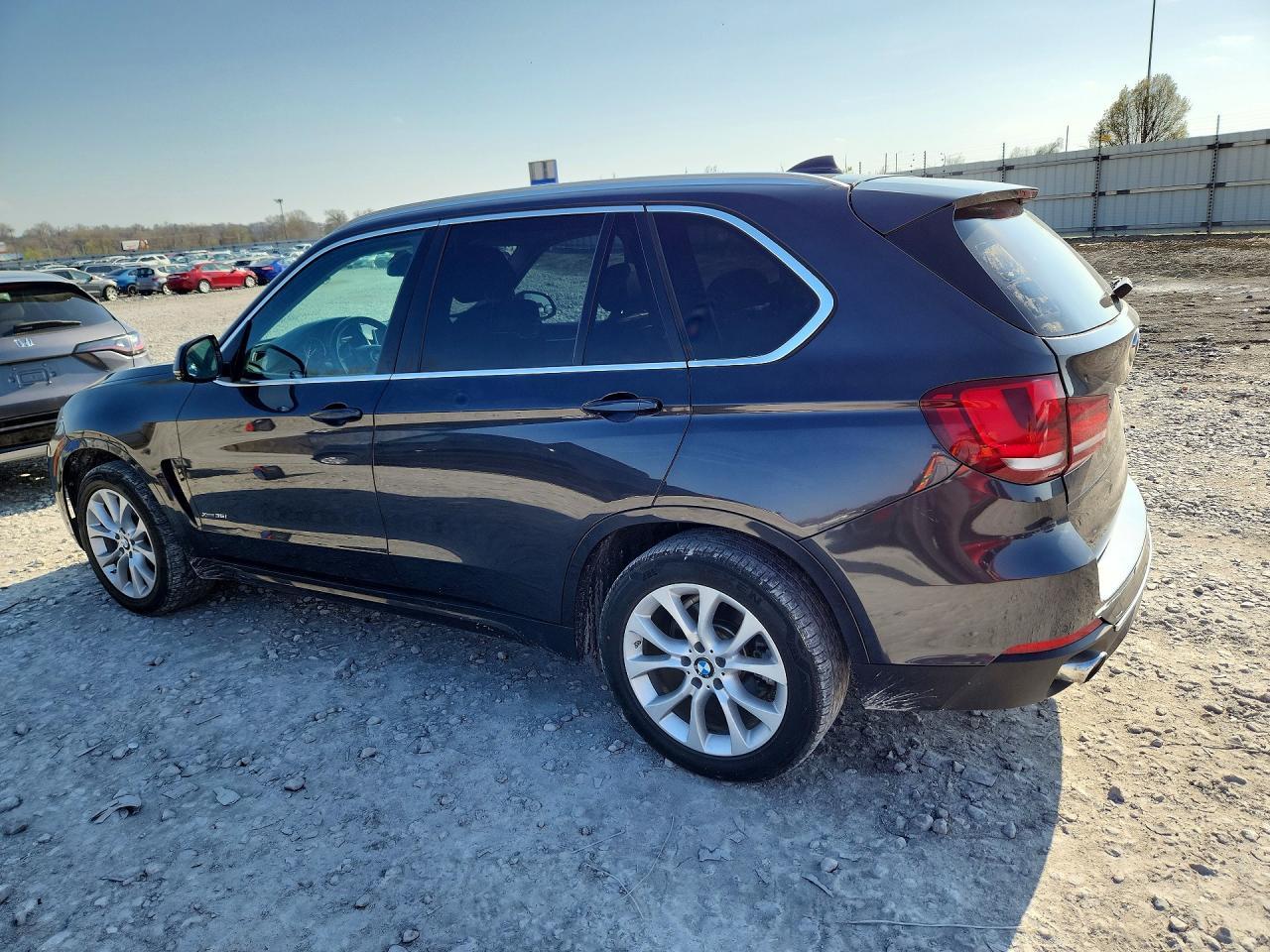 2014 BMW X5 xDrive35I - zdjęcie 2