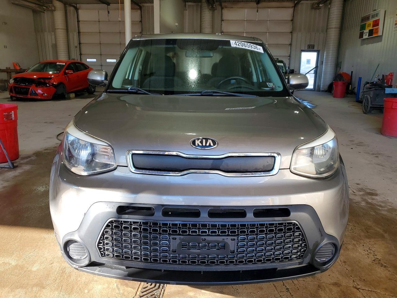 2015 Kia Soul Base - zdjęcie 5