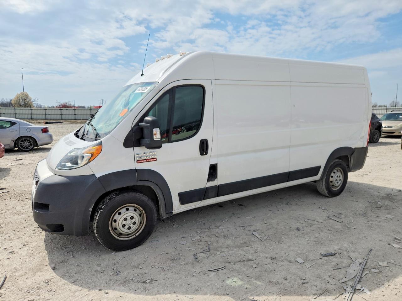2020 Ram Promaster 2500 2500 High - zdjęcie główne