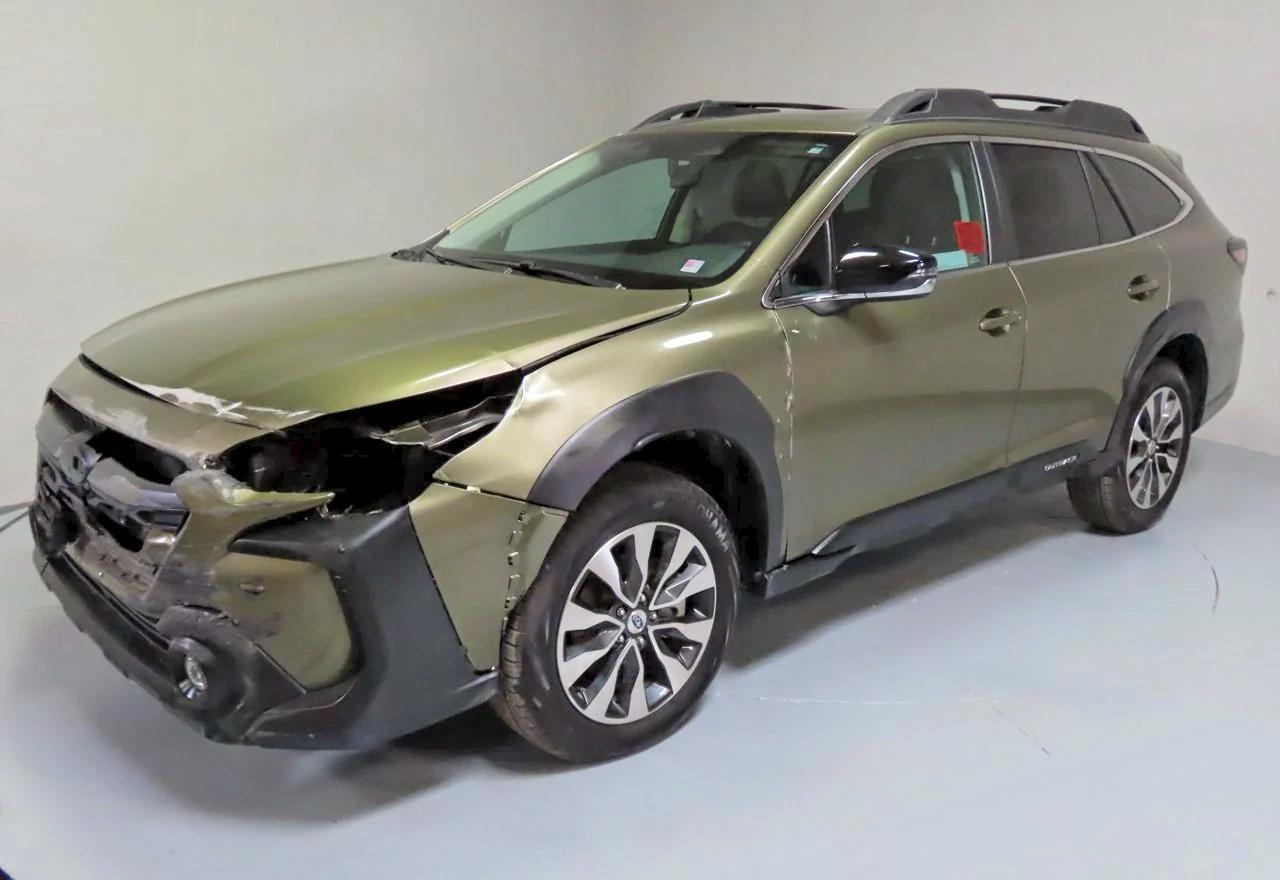 2025 Subaru Outback Limited - zdjęcie 2
