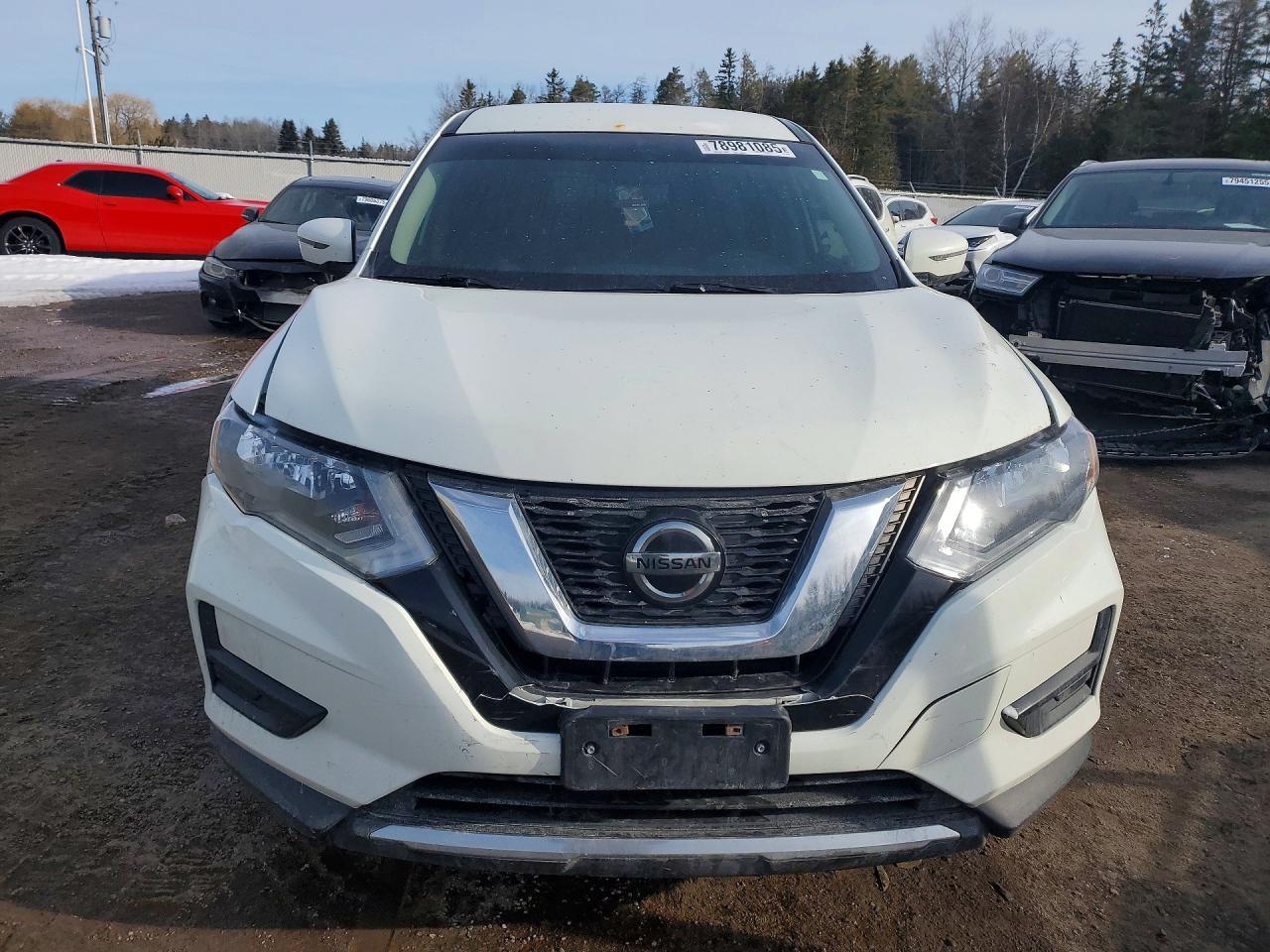 2019 Nissan Rogue S - zdjęcie 5