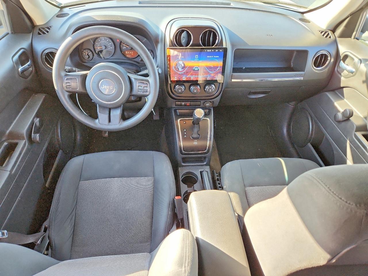 2014 Jeep Patriot Sport - zdjęcie 8