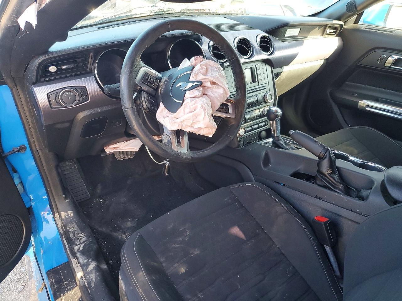 2017 Ford Mustang Gt - zdjęcie 8