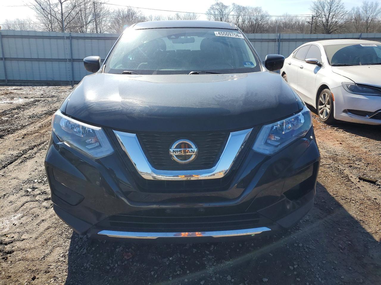 2020 Nissan Rogue S - zdjęcie 5