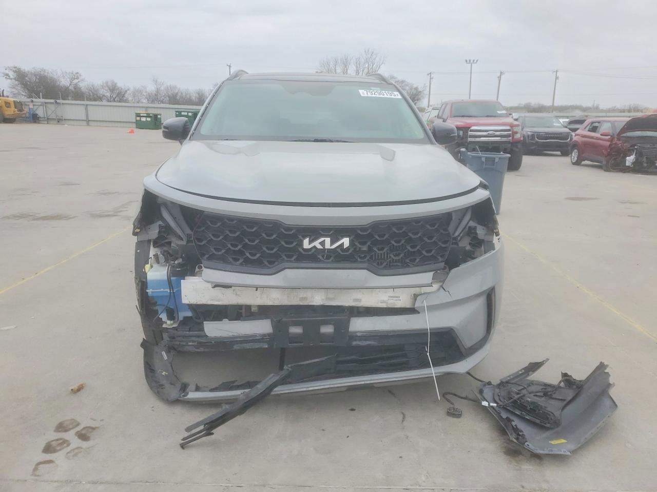 2023 Kia Sorento Sx - zdjęcie 5
