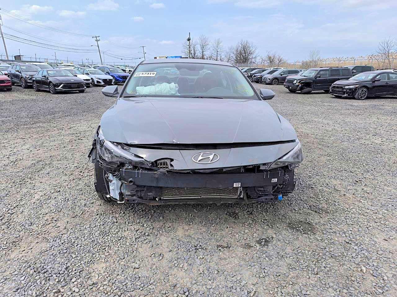 2021 Hyundai Elantra Sel - zdjęcie 5