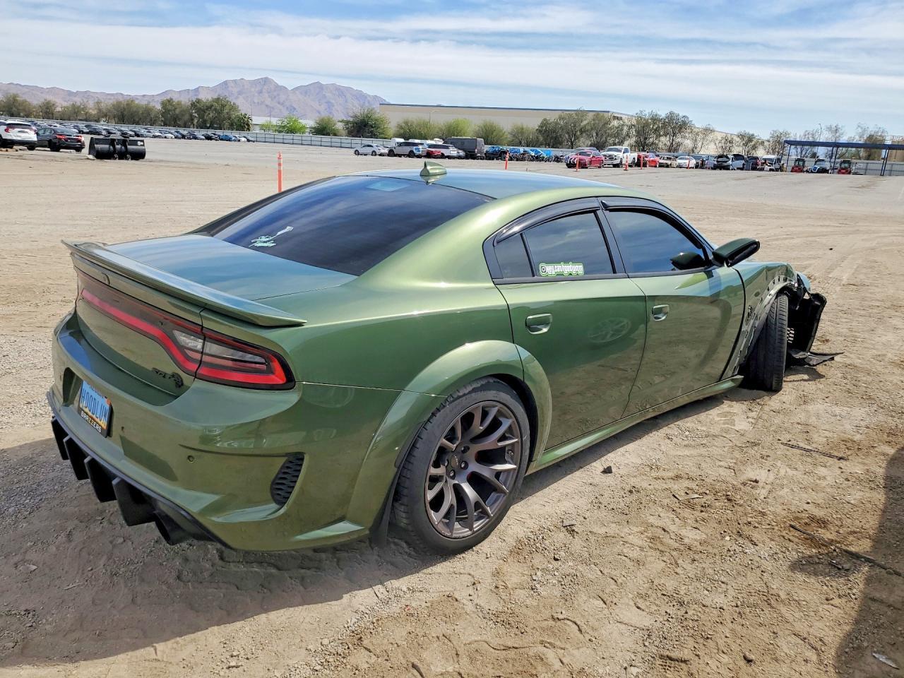 2020 Dodge Charger Srt Hellcat - zdjęcie 3