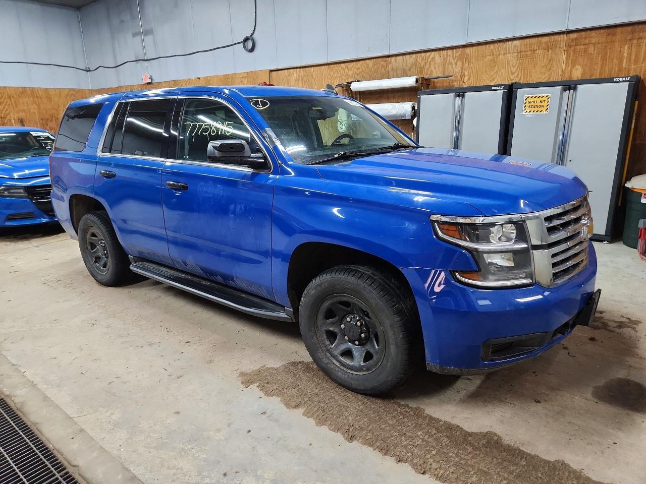 2019 Chevrolet Tahoe Police - zdjęcie 4