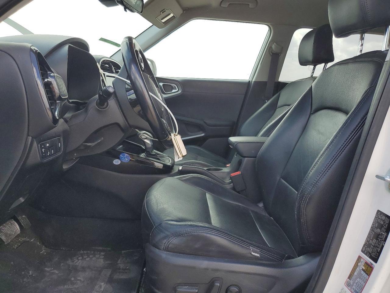 2020 Kia Soul Ex - zdjęcie 7