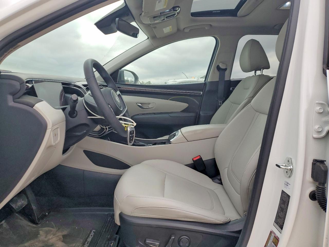 2024 Hyundai Tucson Sel - zdjęcie 7
