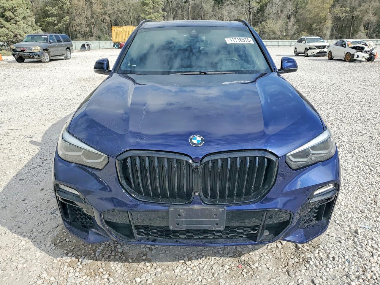 2019 BMW X5 xDrive40I - zdjęcie 5
