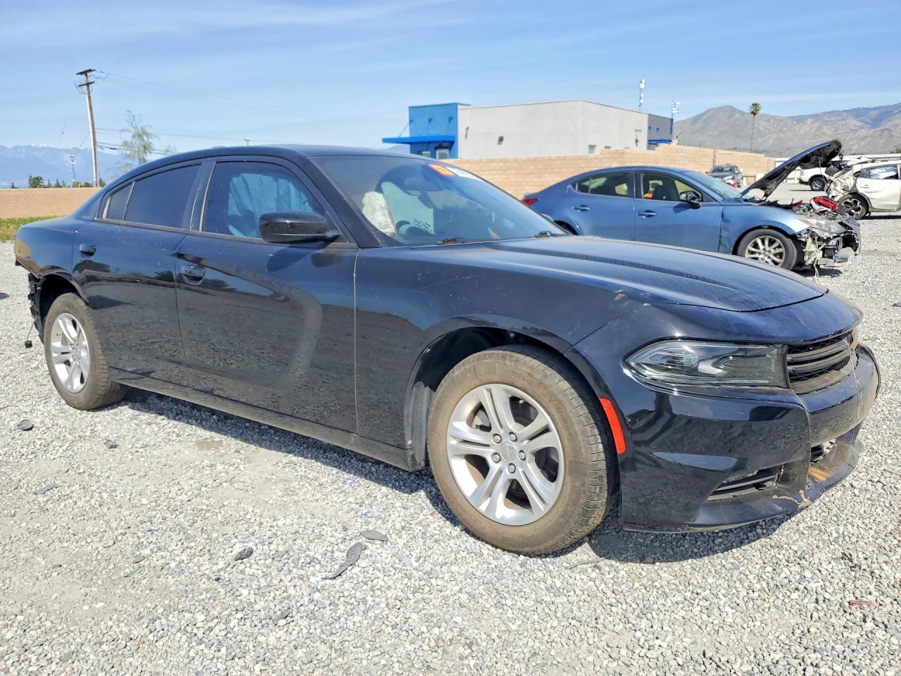 2023 Dodge Charger Sxt - zdjęcie 4