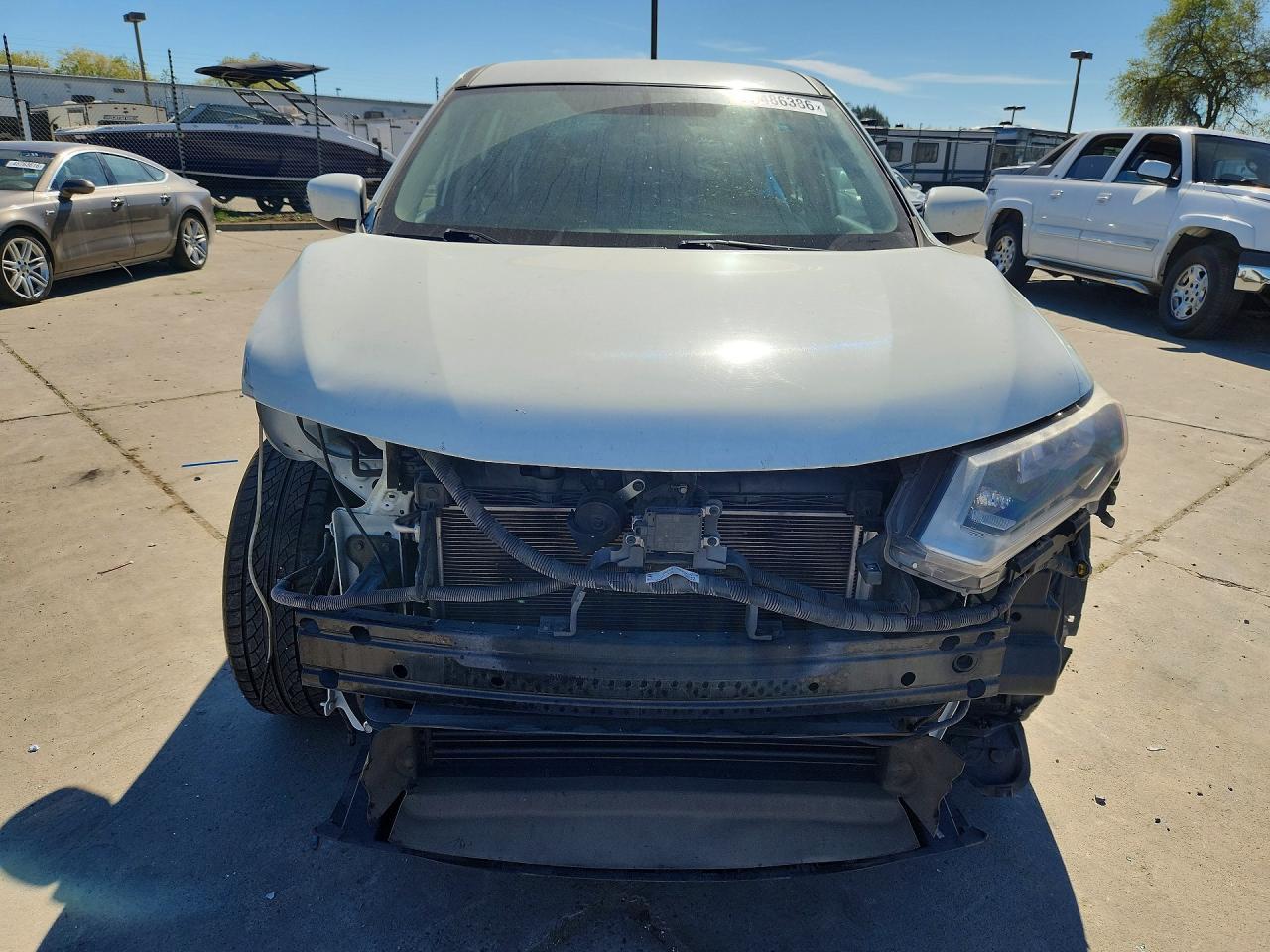 2018 Nissan Rogue S - zdjęcie 5