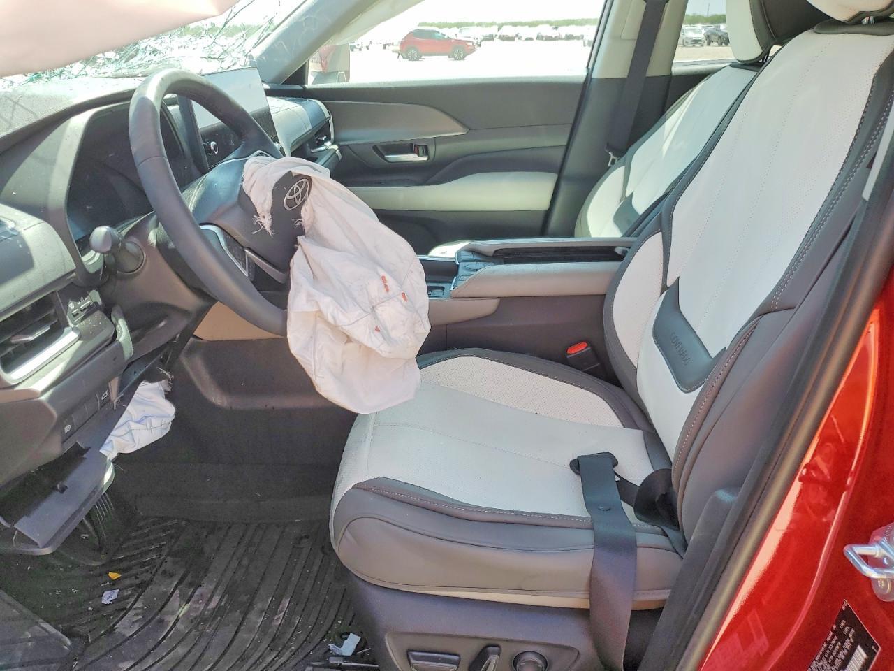 2025 Toyota Grand Highlander Xle - zdjęcie 7