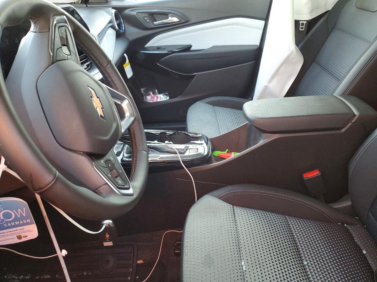 2026 Chevrolet Trax 1Lt - zdjęcie 7