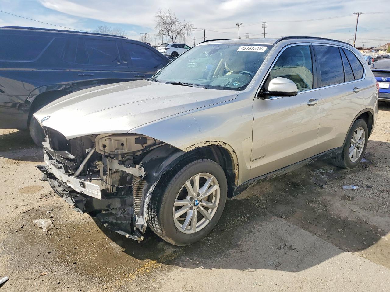 2015 BMW X5 Sdrive35I - zdjęcie główne