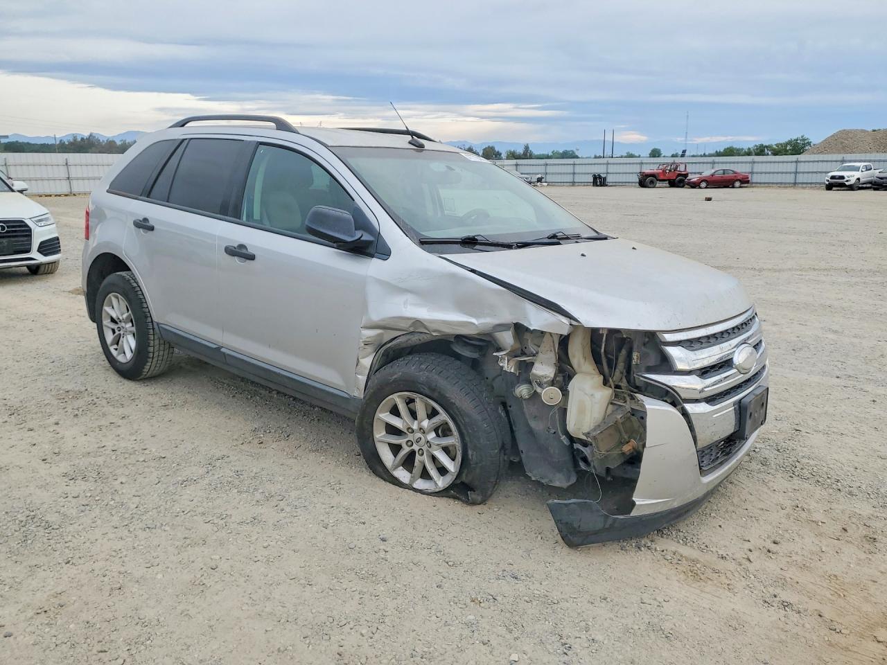 2013 Ford Edge Se - zdjęcie 4