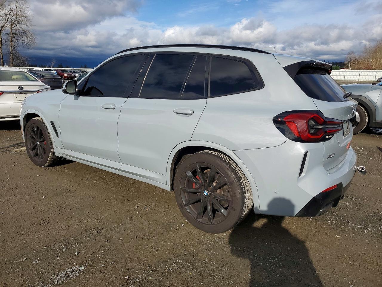 2023 BMW X3 xDrive30I - zdjęcie 2