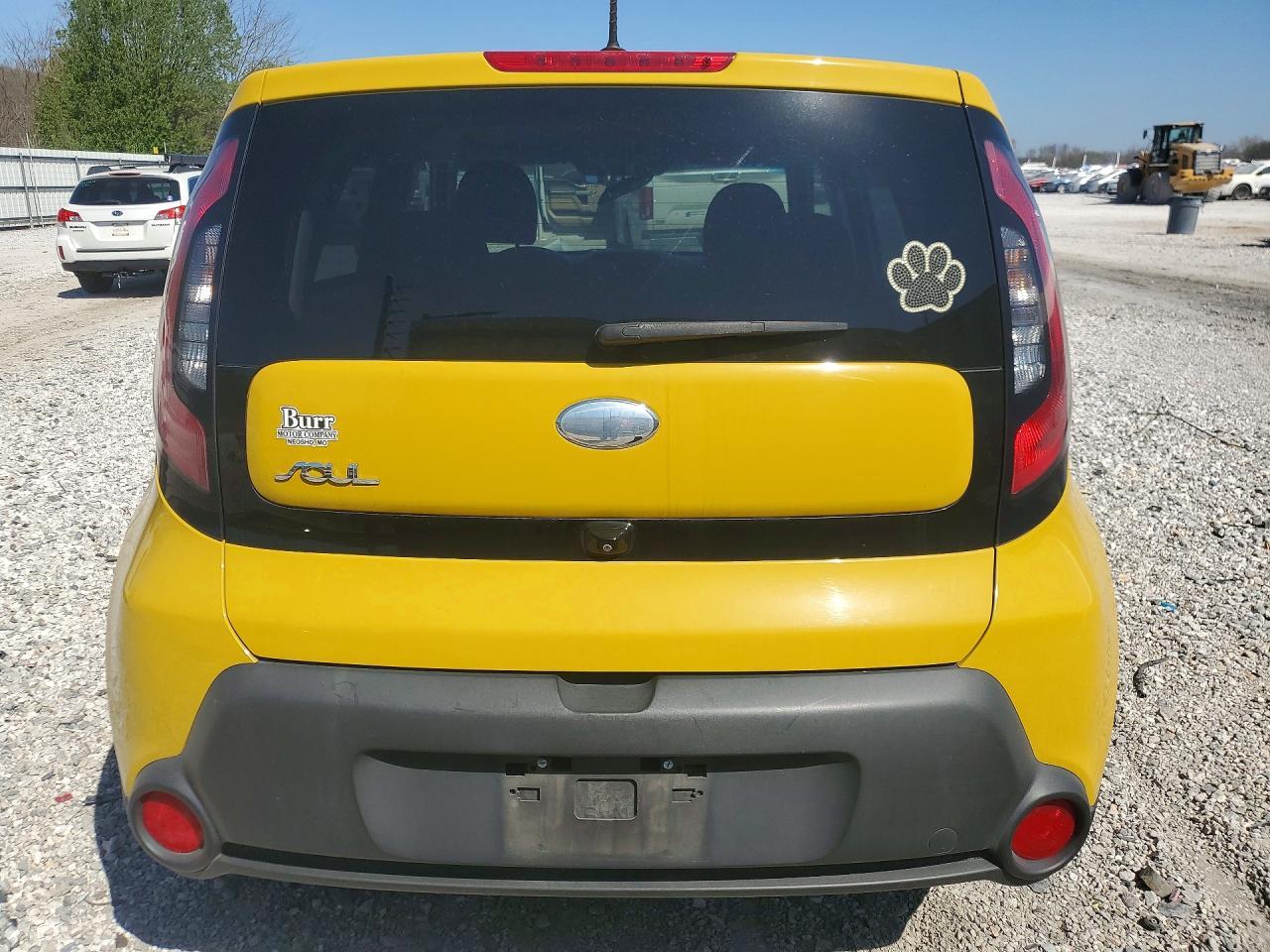 2014 Kia Soul + - zdjęcie 6