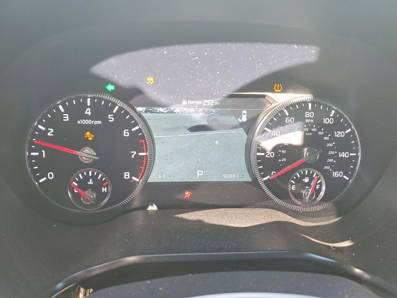2022 Kia Telluride Sx - zdjęcie 9