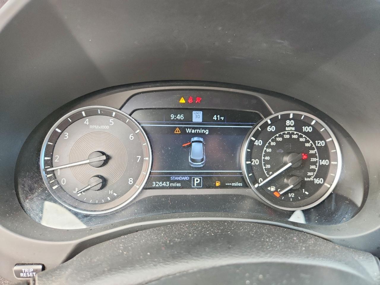 2024 Infiniti Qx50 Autograph - zdjęcie 9