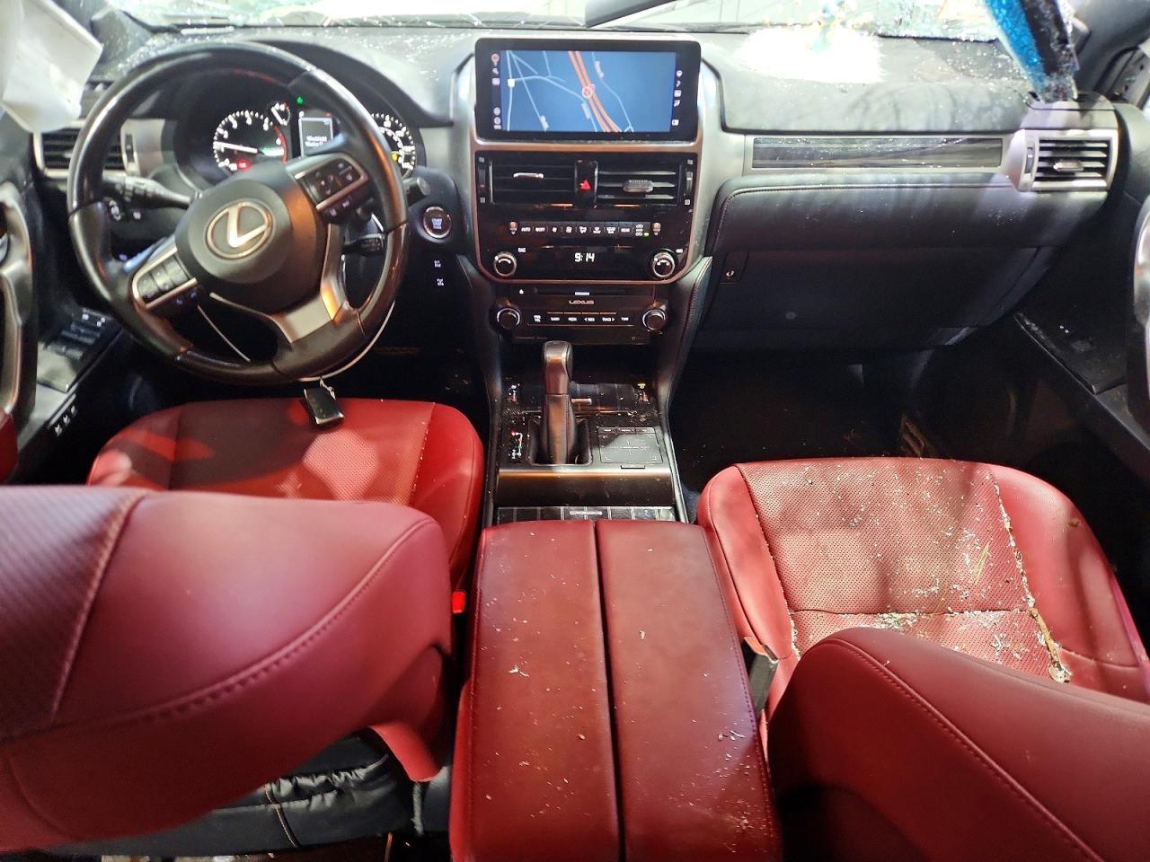 2023 Lexus Gx 460 Base - zdjęcie 8