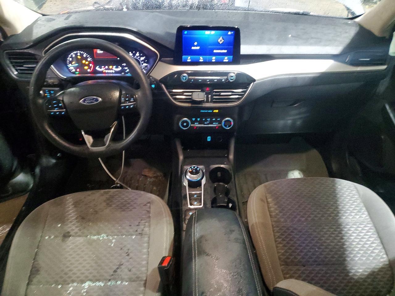 2020 Ford Escape Se - zdjęcie 8