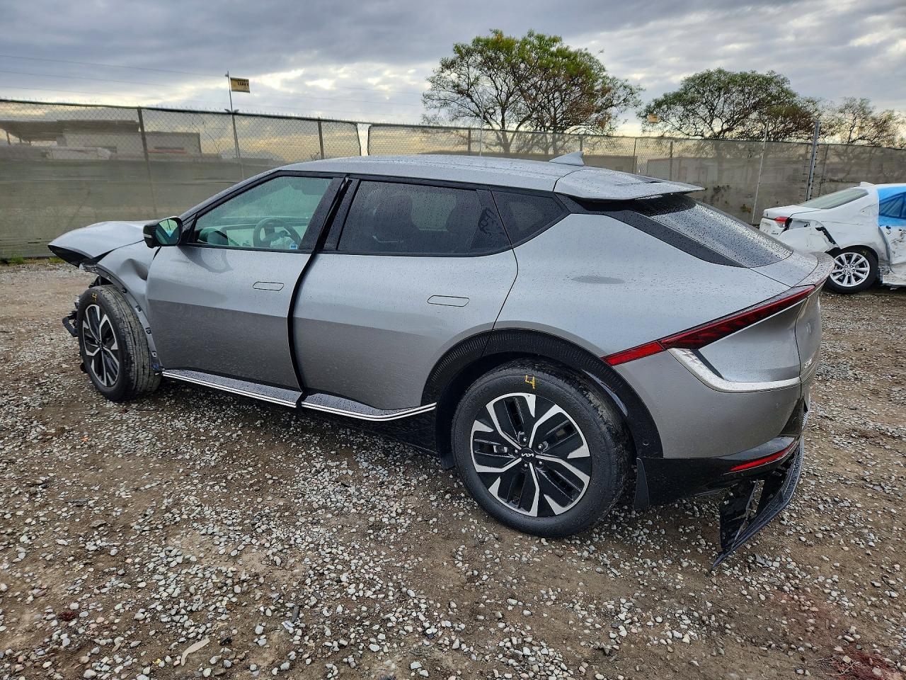 2023 Kia Ev6 Wind - zdjęcie 2