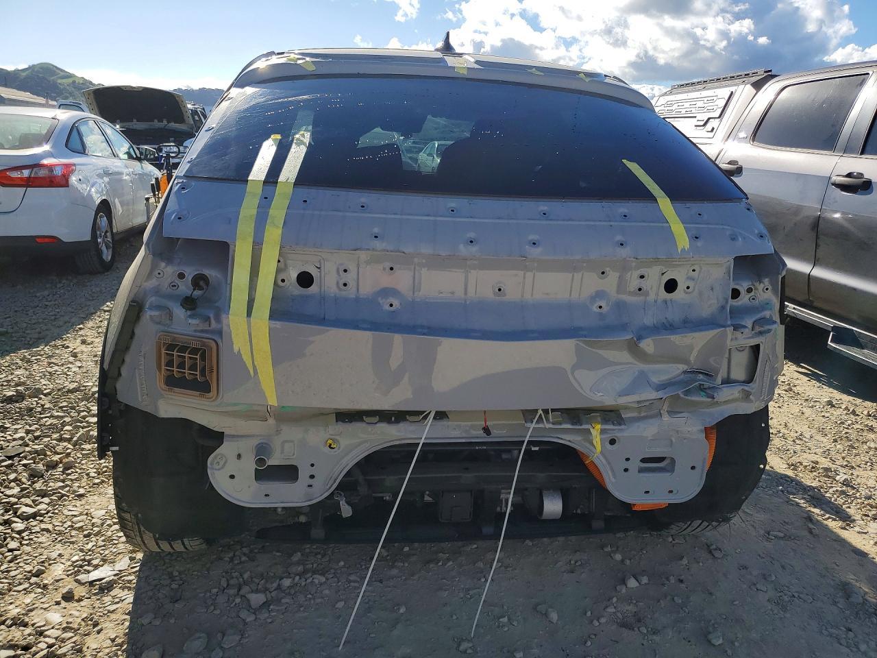 2024 Hyundai Ioniq 5 Sel - zdjęcie 6