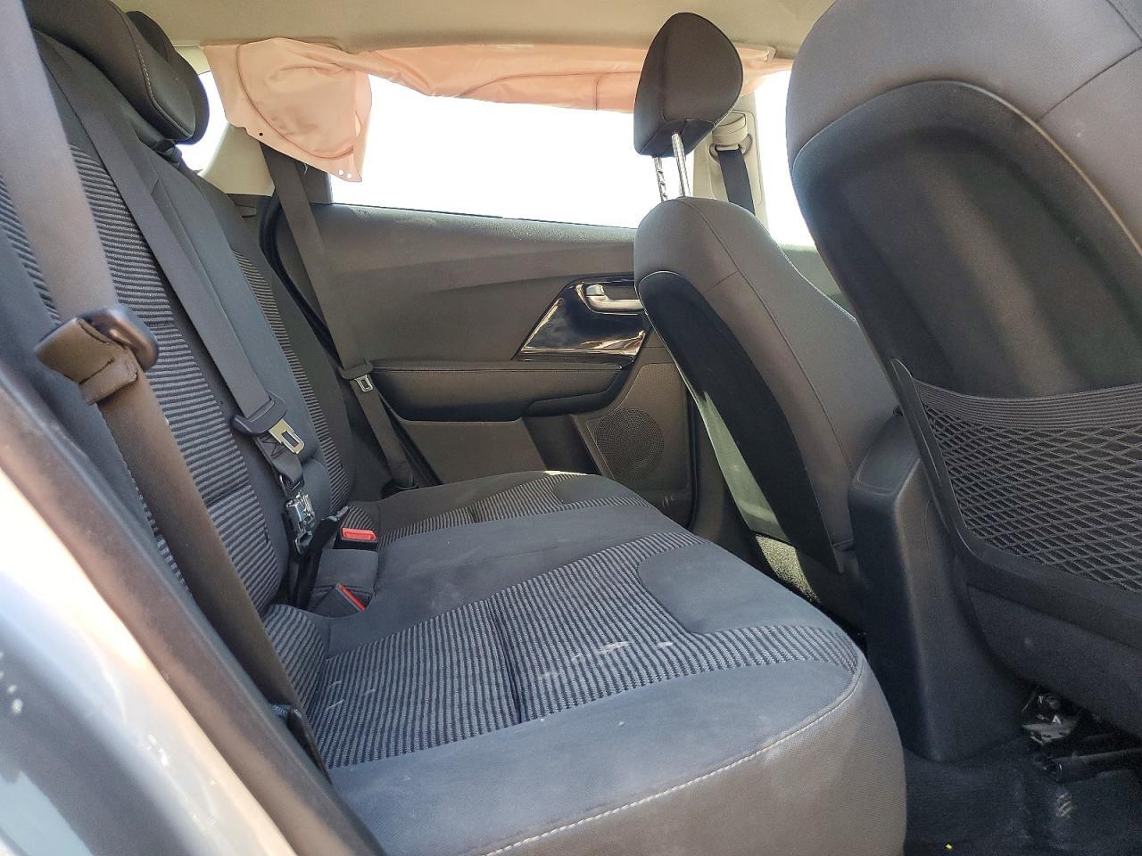 2022 Kia Niro Lxs - zdjęcie 10