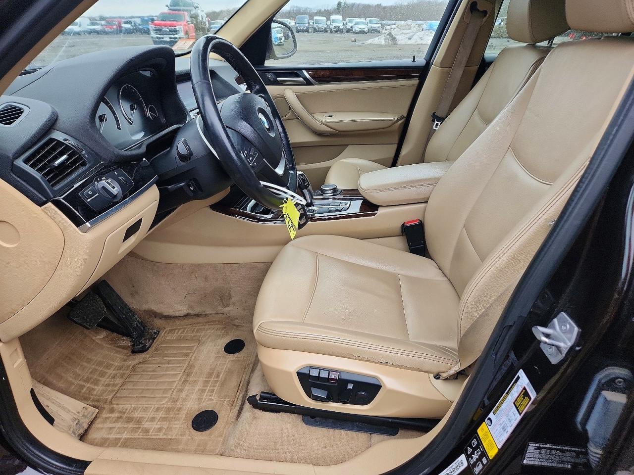 2016 BMW X3 xDrive28I - zdjęcie 7