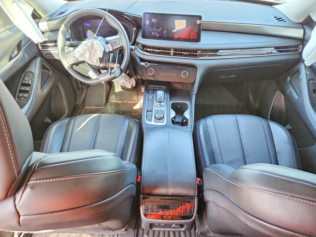 2024 Infiniti Qx60 Luxe - zdjęcie 8