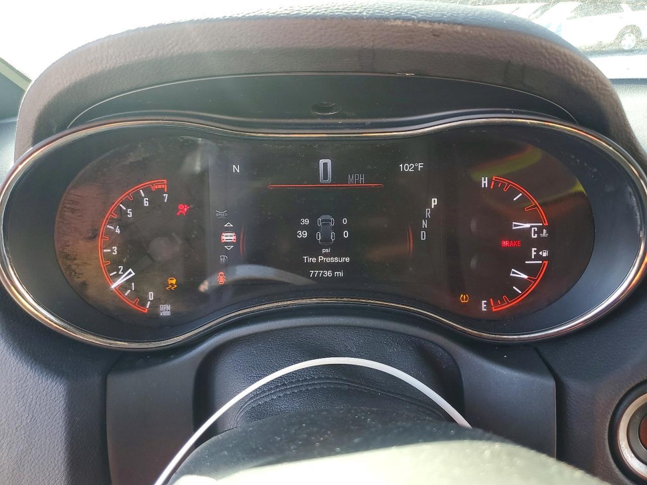 2020 Dodge Durango Gt - zdjęcie 9