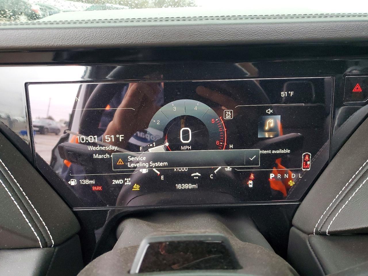 2026 GMC Yukon At4 Ultimate - zdjęcie 9