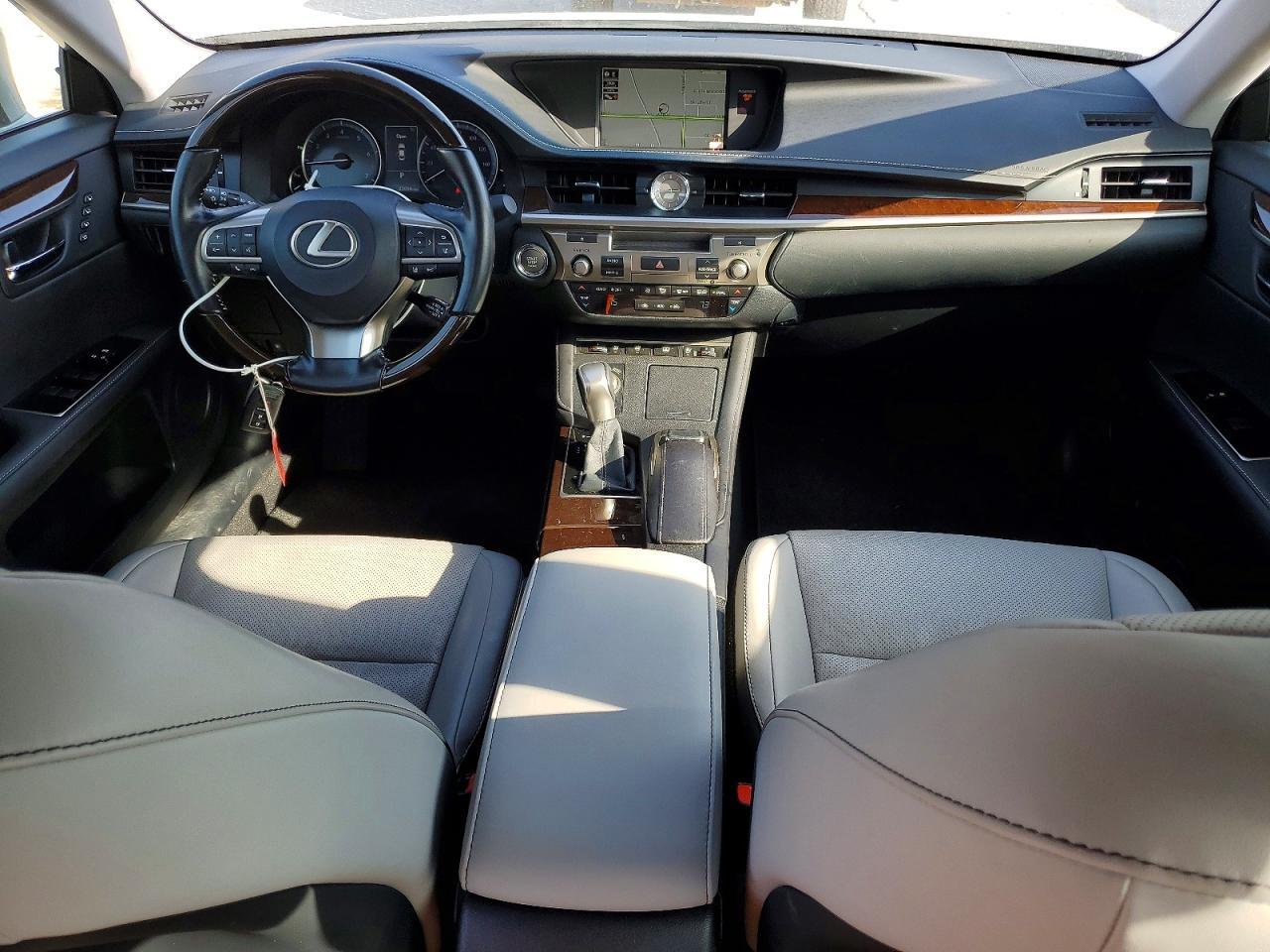 2017 Lexus Es 350 Base - zdjęcie 8