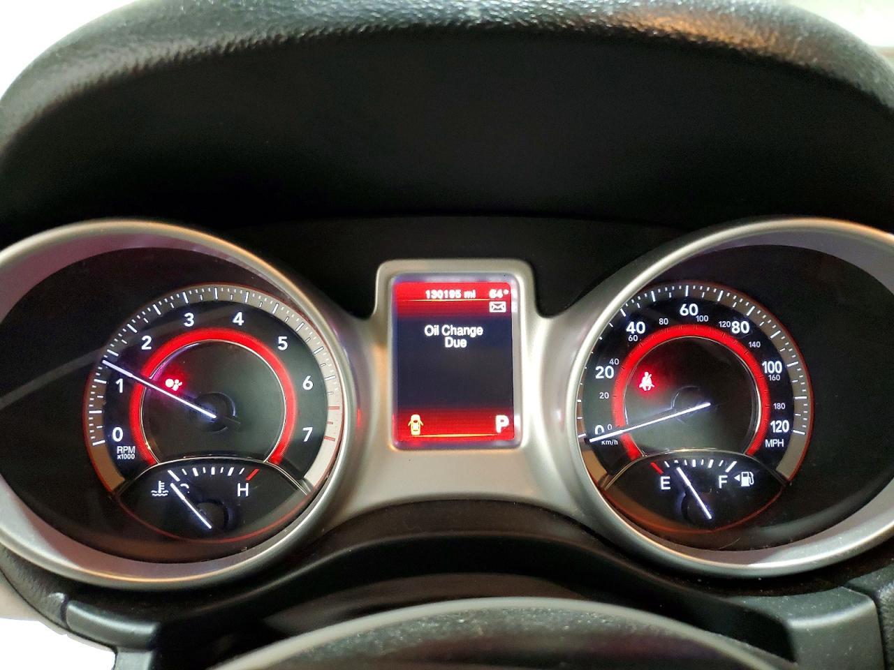 2018 Dodge Journey Se - zdjęcie 9