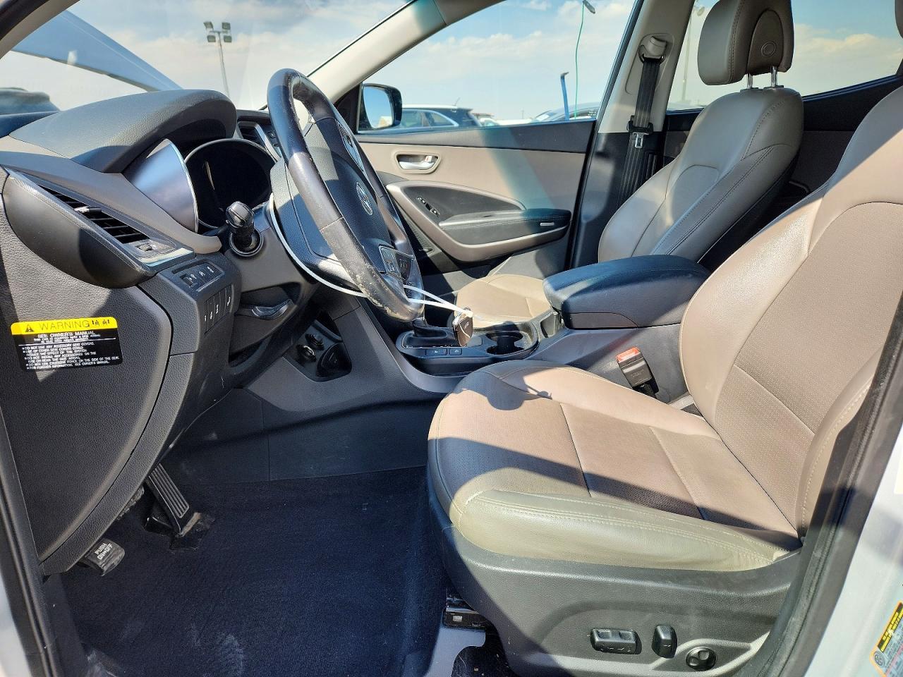 2016 Hyundai Santa Fe Sport 2.0T - zdjęcie 7
