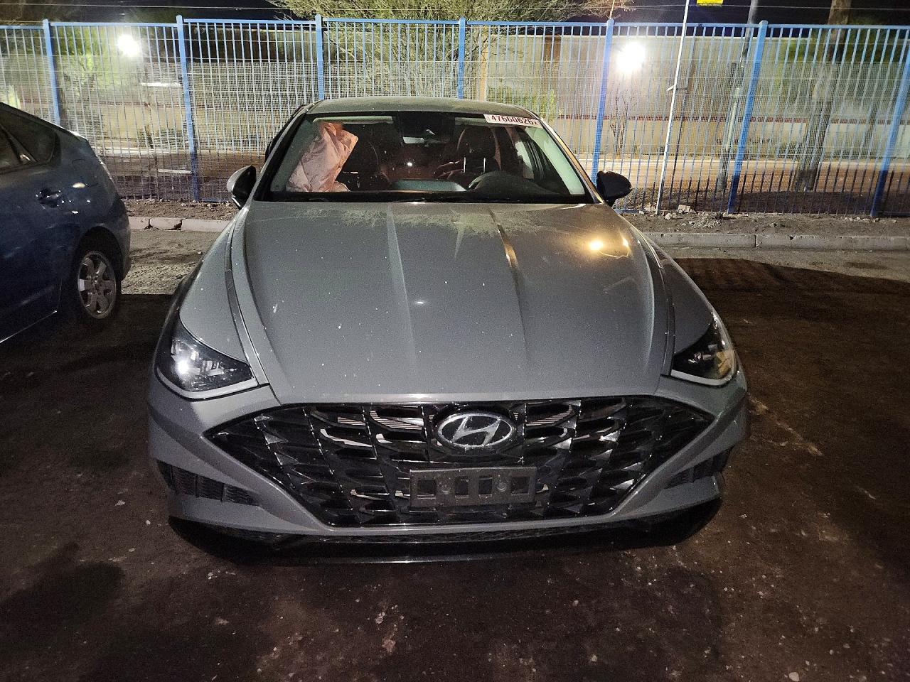 2021 Hyundai Sonata Sel - zdjęcie 5